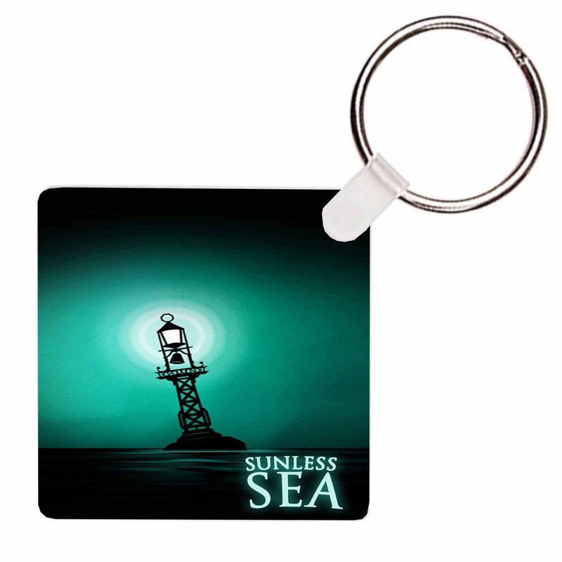 Zavstyle Sunless Sea Keychain
