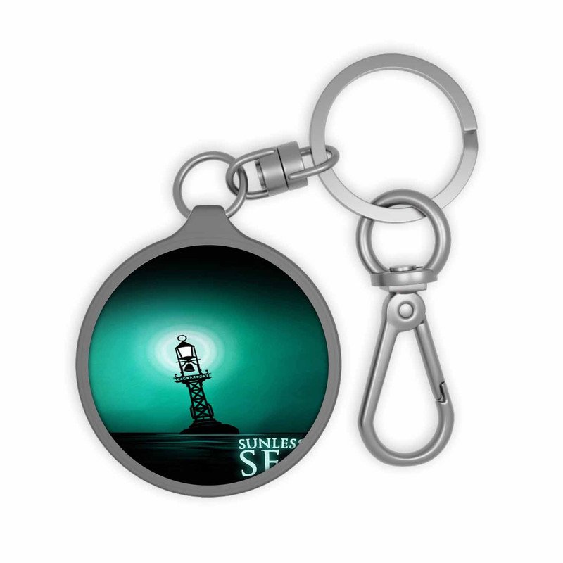 Zavstyle Sunless Sea Keyring Tag Accessories