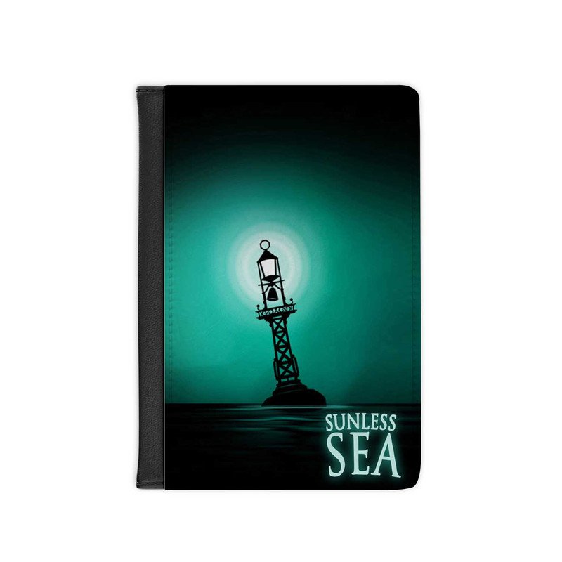 Zavstyle Sunless Sea Passport Cover