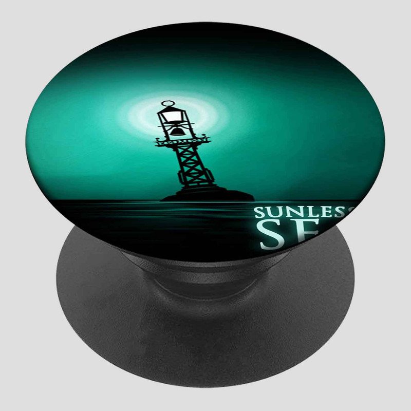 Zavstyle Sunless Sea Pop able Phone Stands