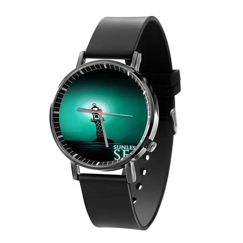 Zavstyle Sunless Sea Quartz Watch