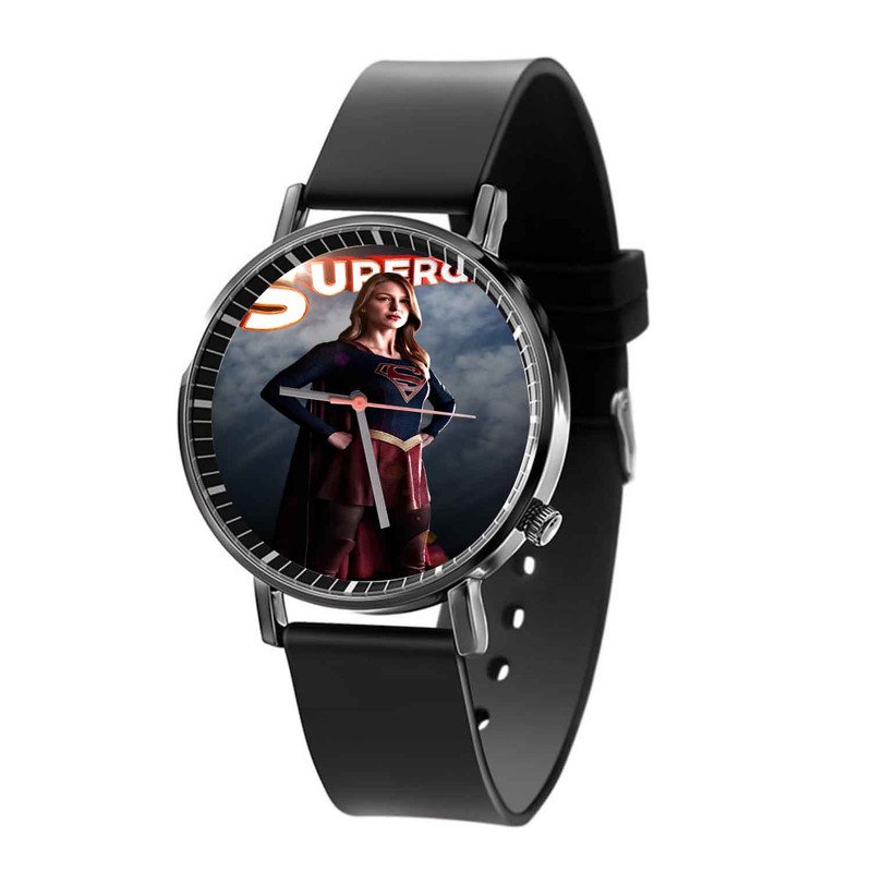 Zavstyle Supergirl Beauty Quartz Watch