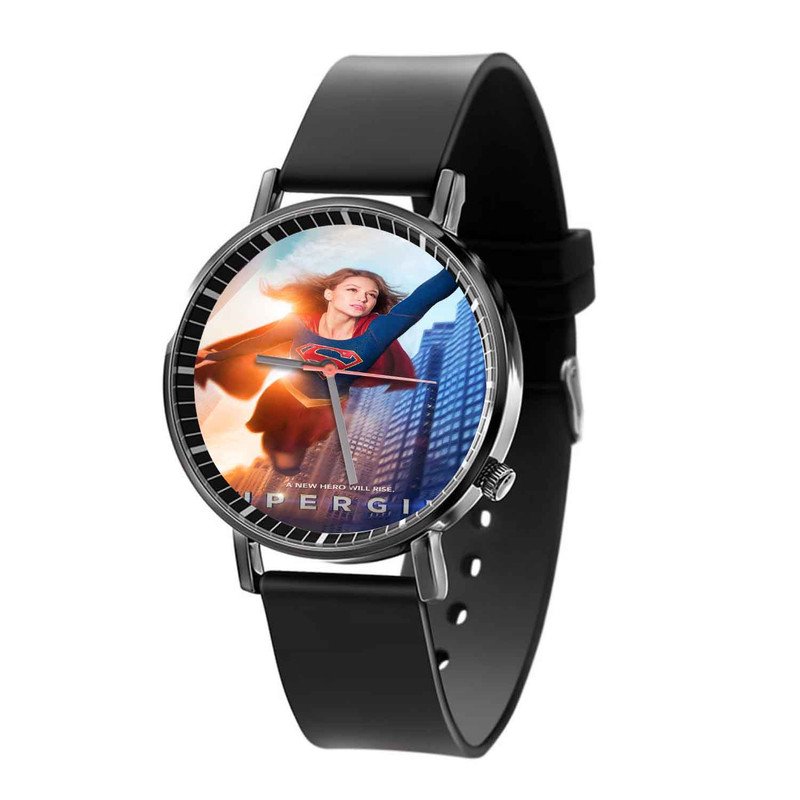 Zavstyle Supergirl Quartz Watch