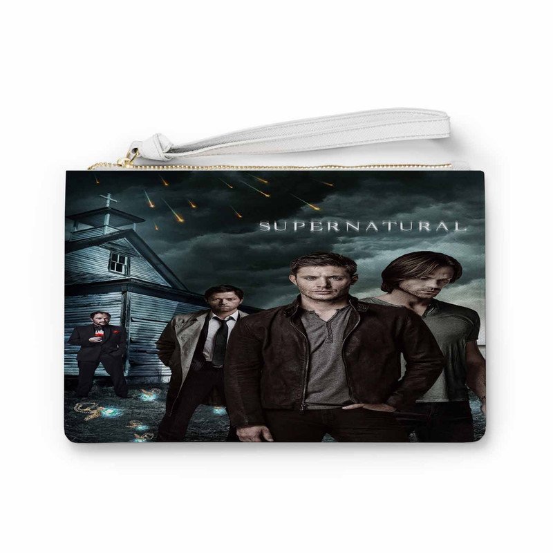 Zavstyle Supernatural Meteor Clutch Bag