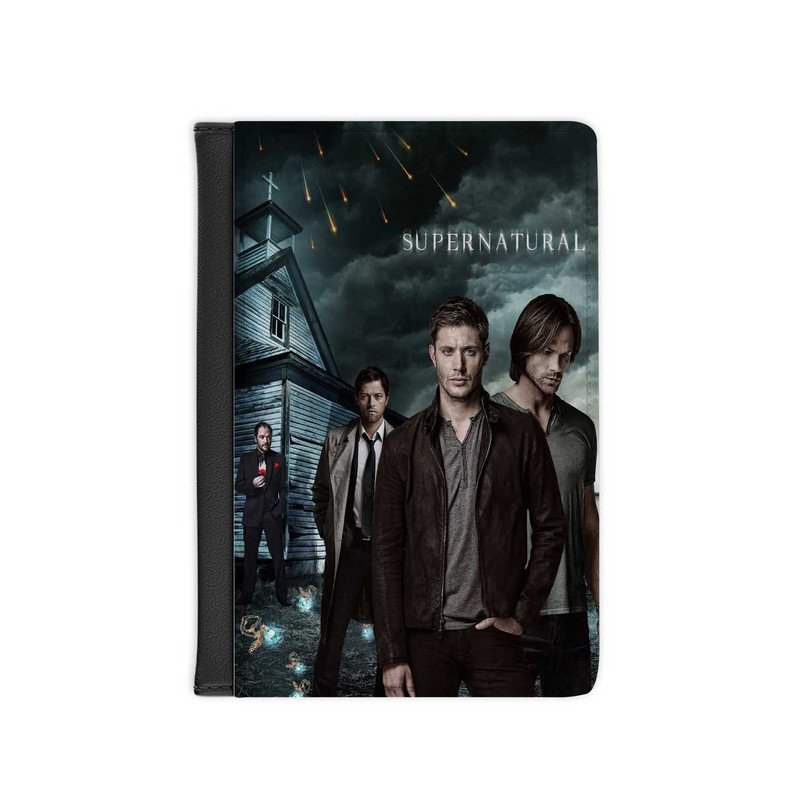 Zavstyle Supernatural Meteor Passport Cover