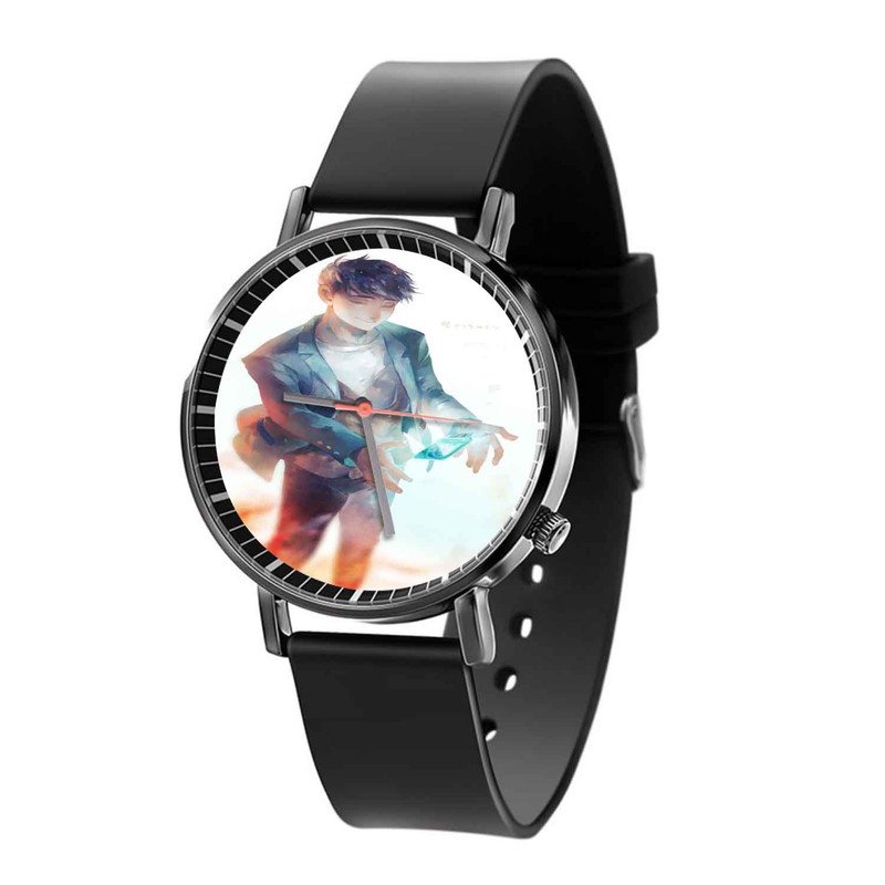 Zavstyle Tadashi Big Hero 6 Quartz Watch