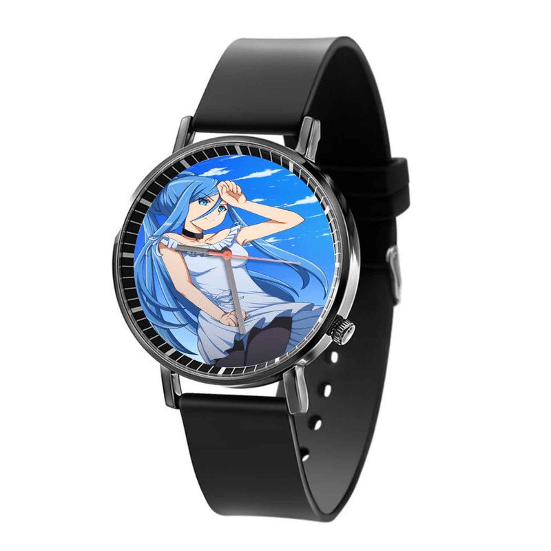 Zavstyle Takao Arpeggio of Blue Steel Quartz Watch