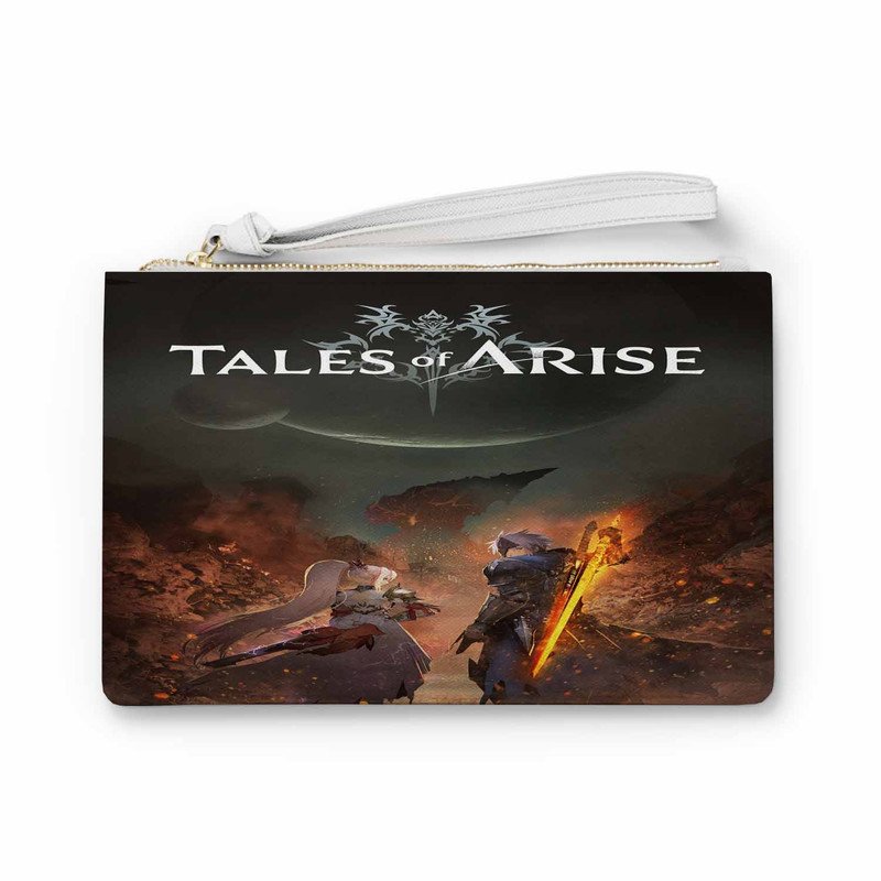 Zavstyle Tales of Arise Clutch Bag