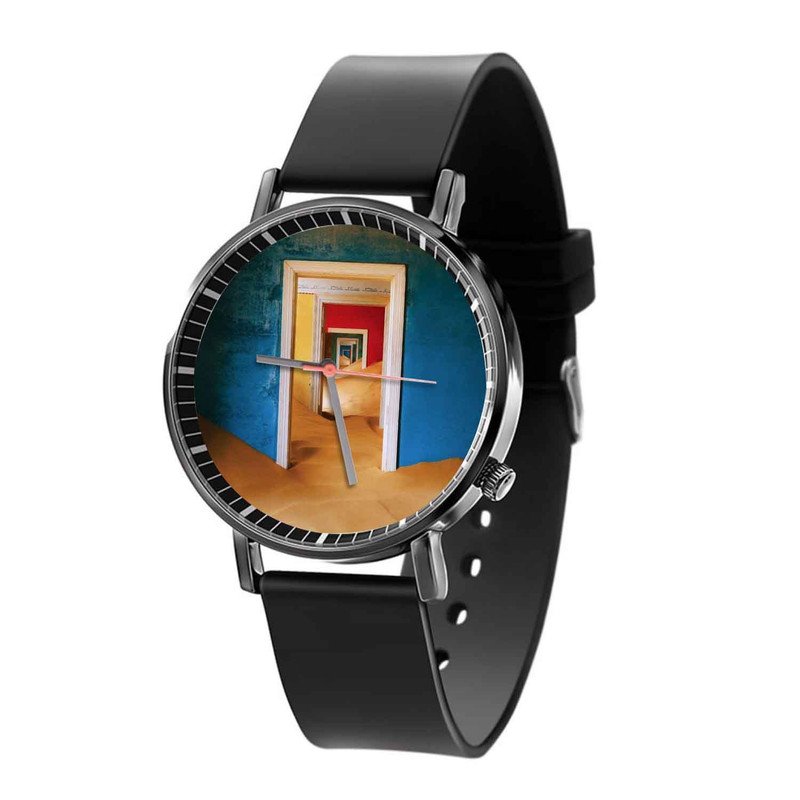Zavstyle Tame Impala Lost in Yesterday Quartz Watch