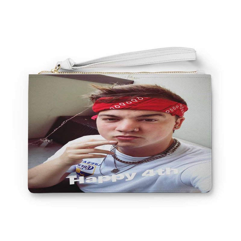 Zavstyle Taylor Caniff Clutch Bag