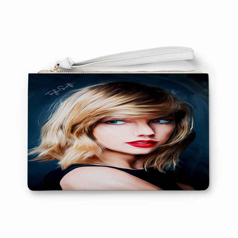 Zavstyle Taylor Swift Clutch Bag