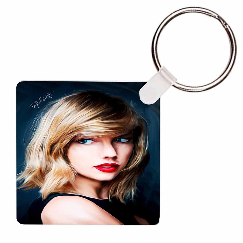 Zavstyle Taylor Swift Keychain