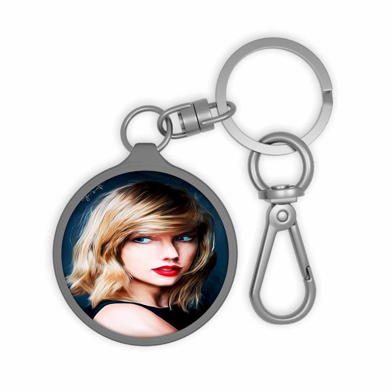 Zavstyle Taylor Swift Keyring Tag Accessories