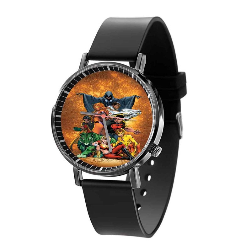 Zavstyle Teen Titans Quartz Watch