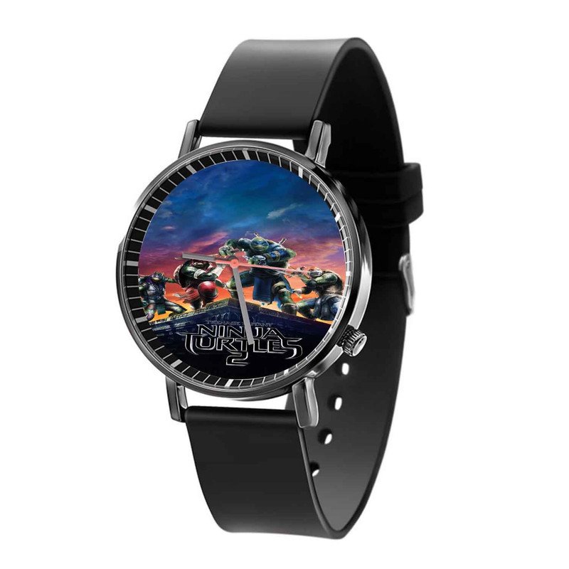 Zavstyle Teenage Mutant Ninja Turtles 2 Quartz Watch