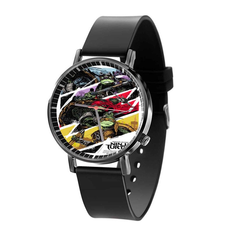 Zavstyle Teenage Mutant Ninja Turtles Quartz Watch