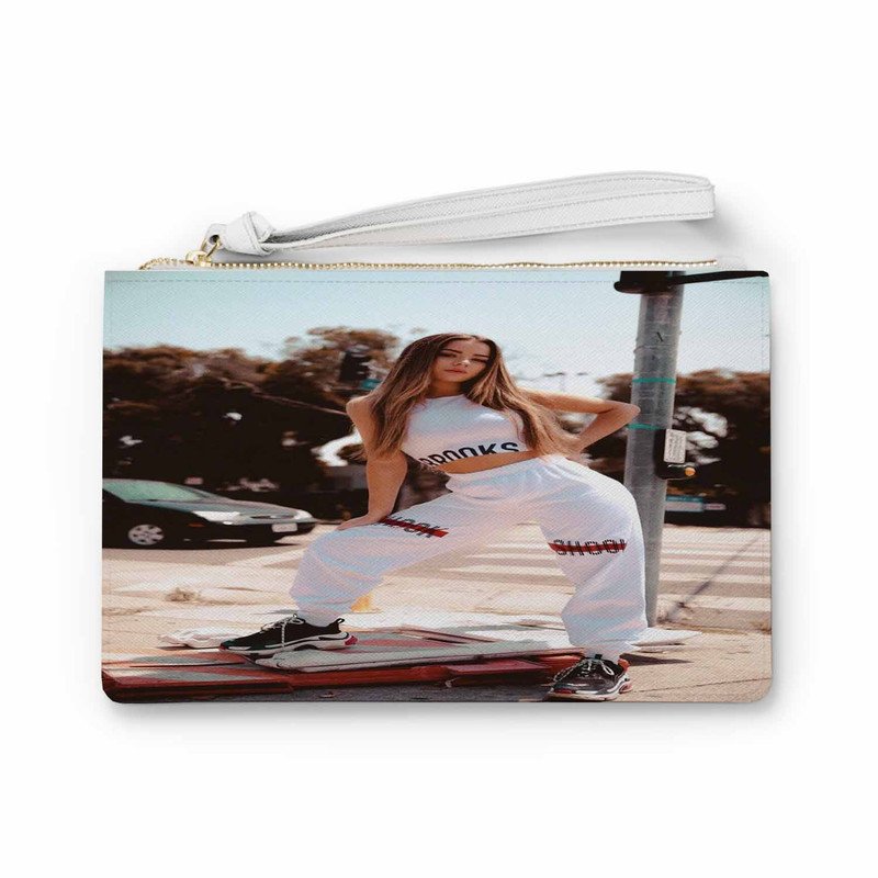 Zavstyle Tessa Brooks Clutch Bag