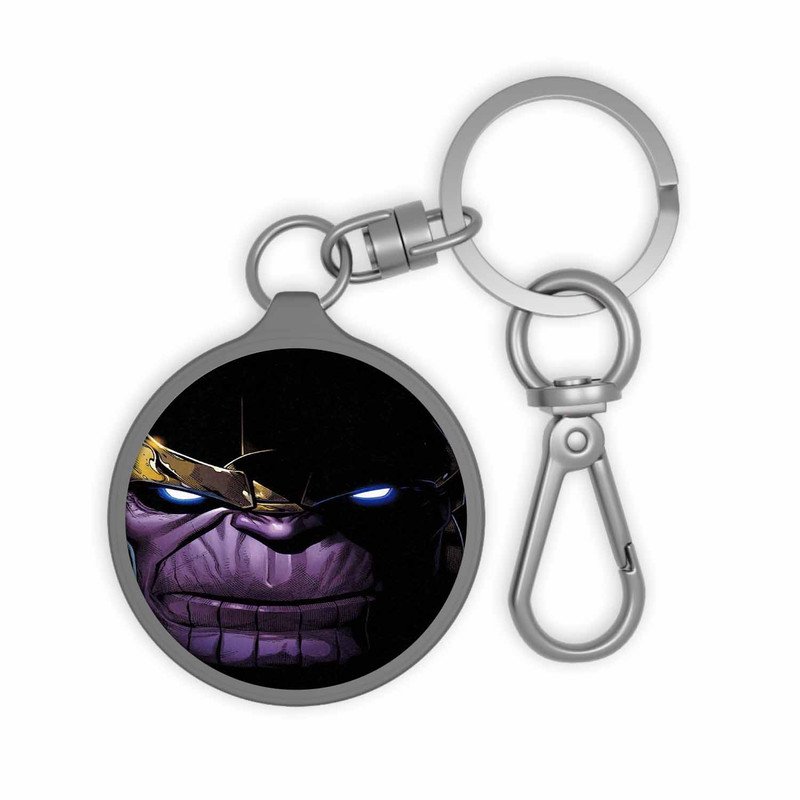 Zavstyle Thanos The Avengers Keyring Tag Accessories