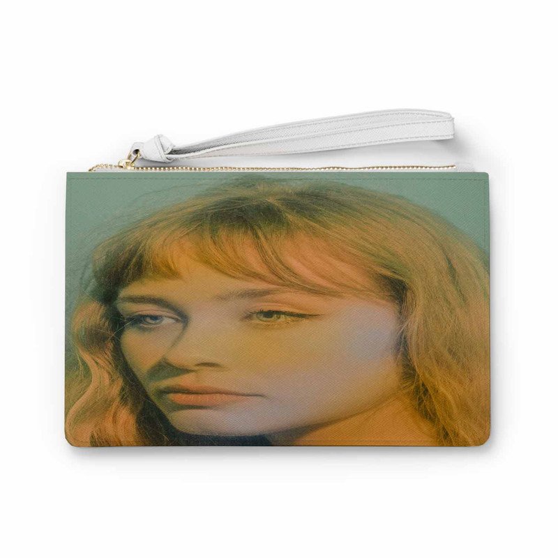 Zavstyle The Archer Alexandra Savior Clutch Bag