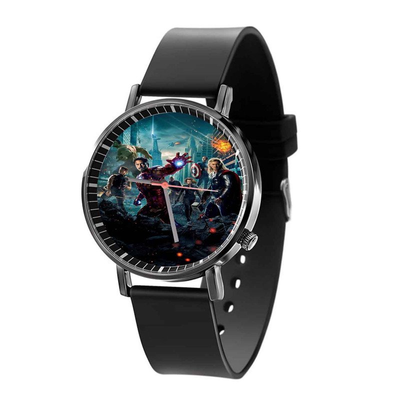 Zavstyle The Avengers Quartz Watch