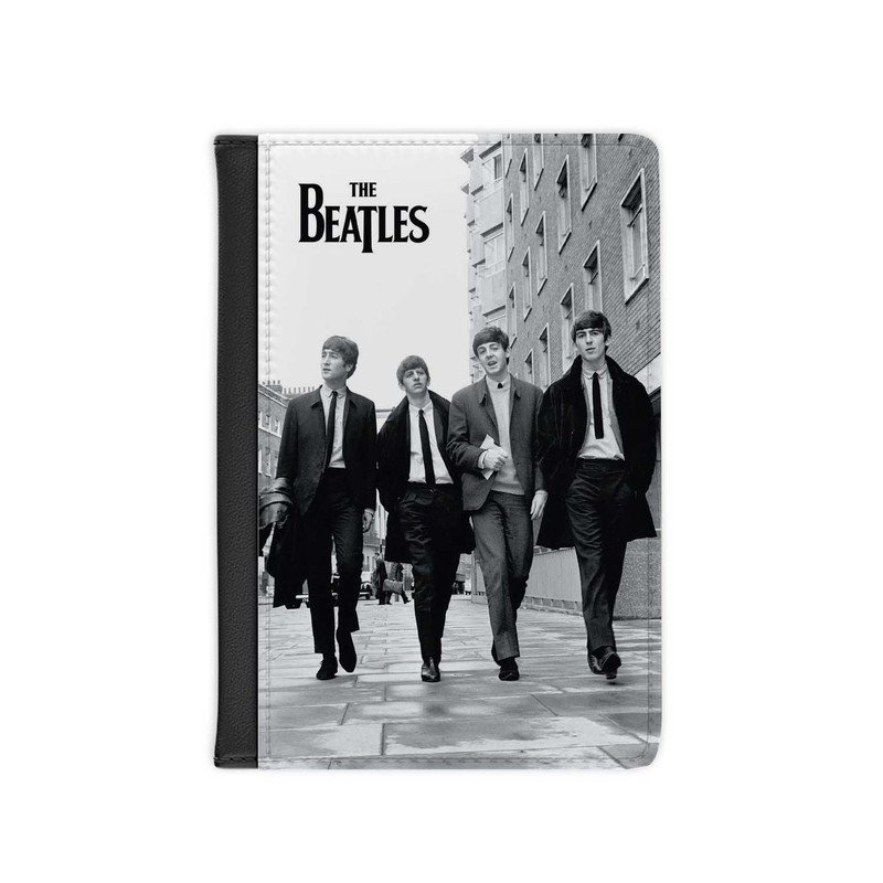 Zavstyle The Beatles in London Passport Cover