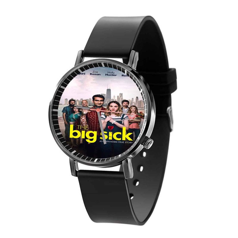 Zavstyle The Big Sick Quartz Watch