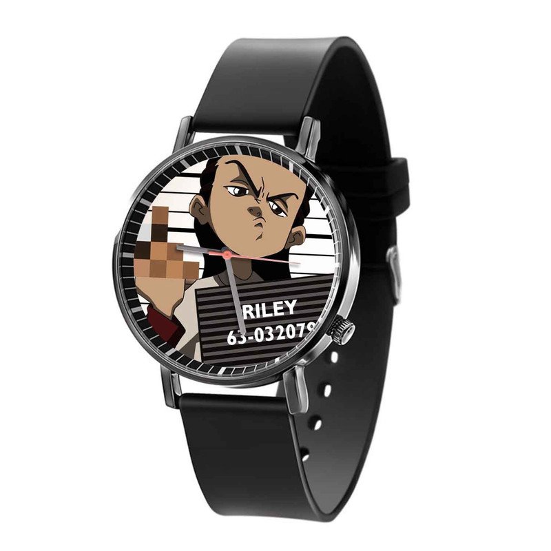 Zavstyle The Boondocks Art Quartz Watch