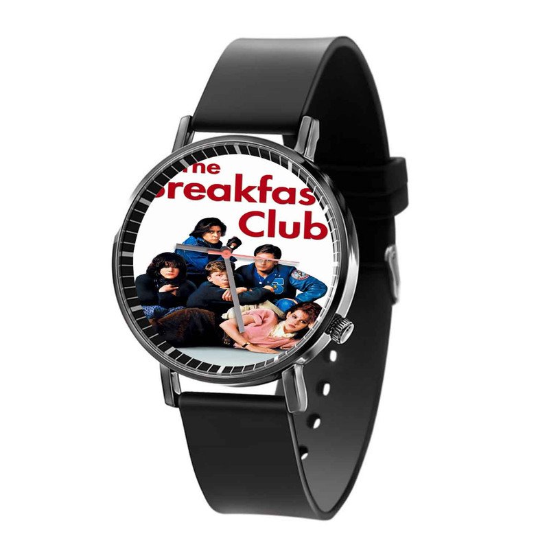 Zavstyle The Breakfast Club Quartz Watch