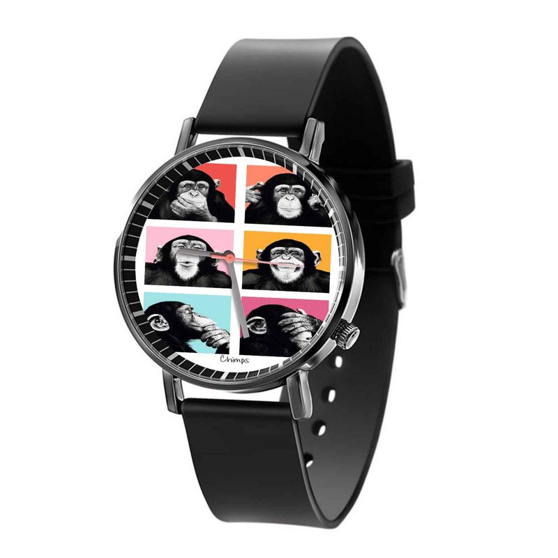 Zavstyle The Chimp Pop Quartz Watch
