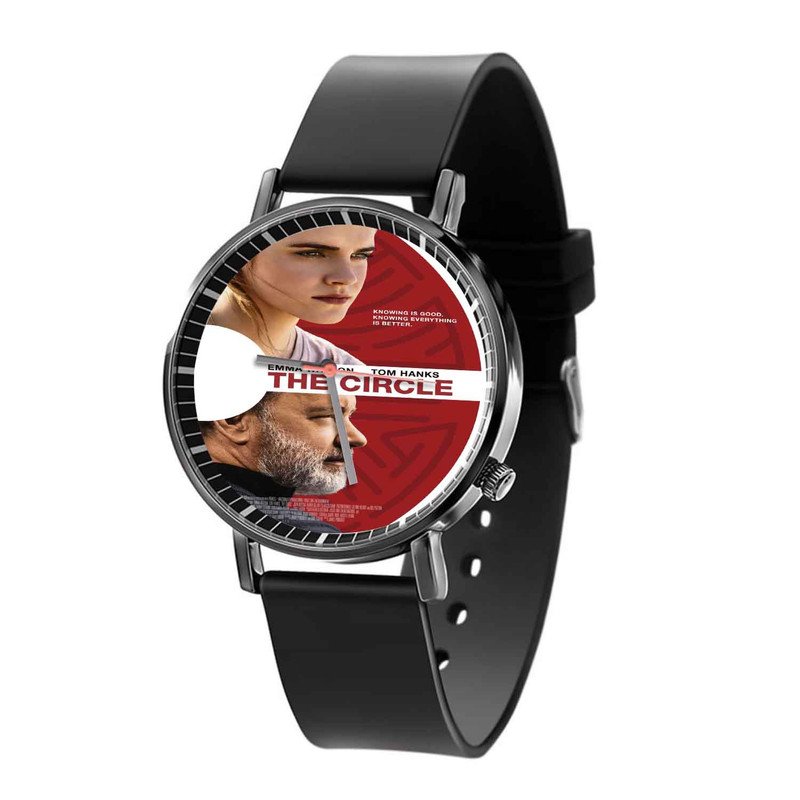 Zavstyle The Circle Quartz Watch