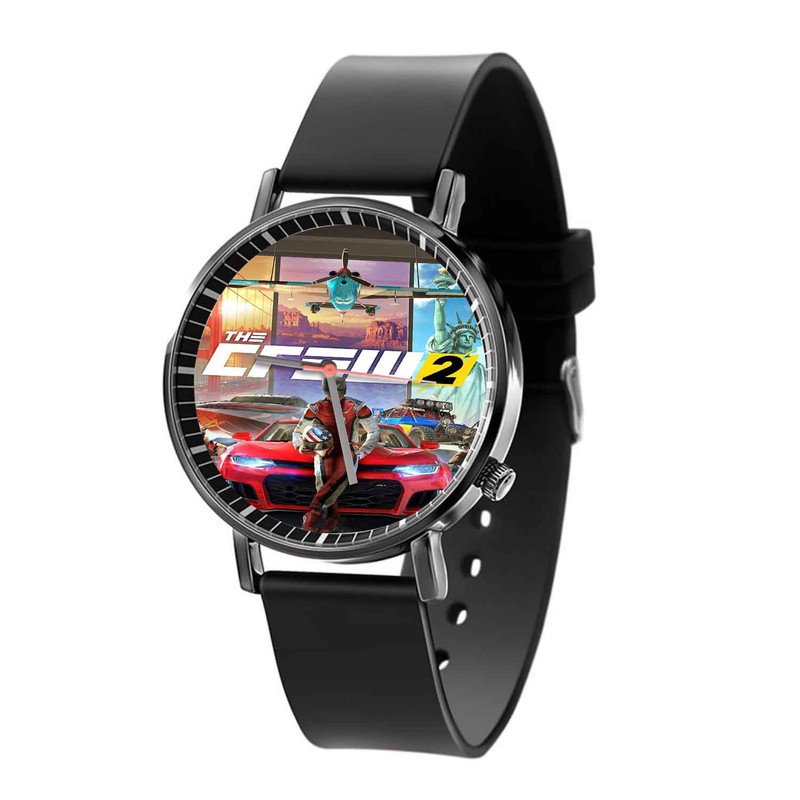 Zavstyle The Crew 2 Quartz Watch
