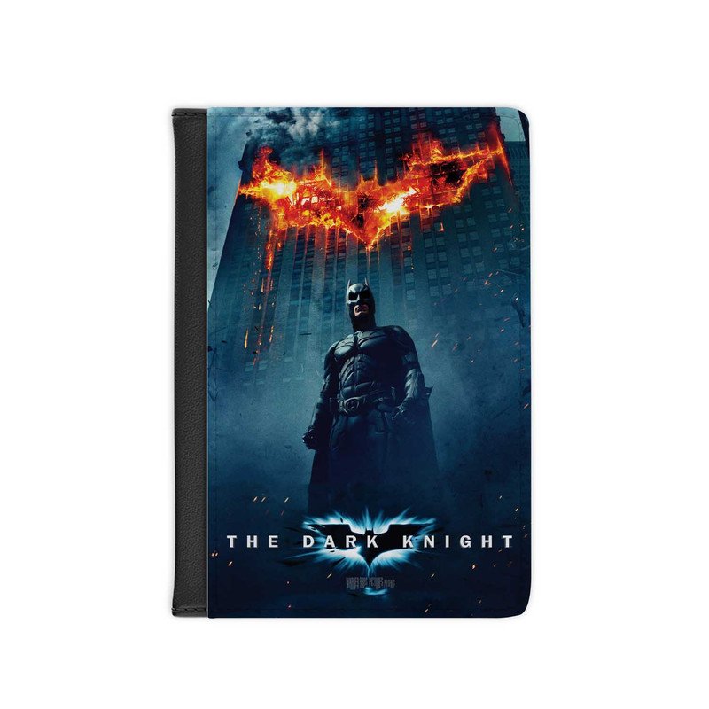 Zavstyle The Dark Knight Batman Fire Passport Cover