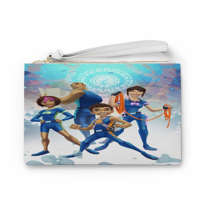 Zavstyle The Deep Clutch Bag