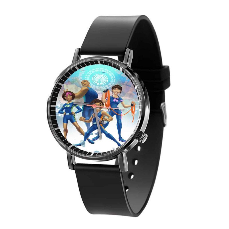 Zavstyle The Deep Quartz Watch