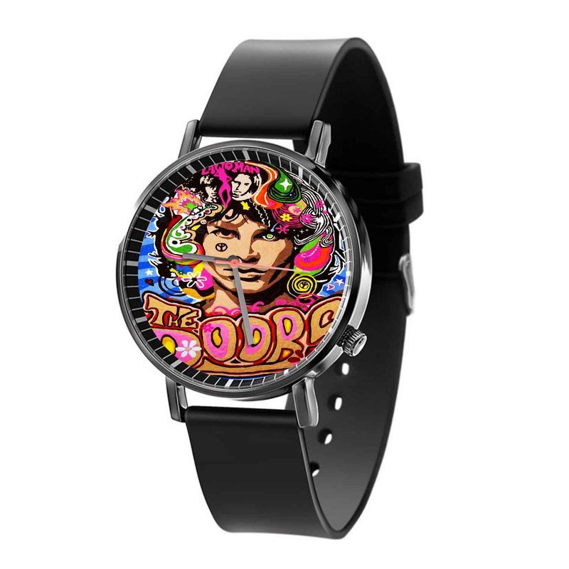 Zavstyle The Doors Art Quartz Watch