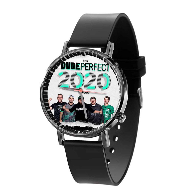 Zavstyle The Dude Perfect 2020 Tour Quartz Watch
