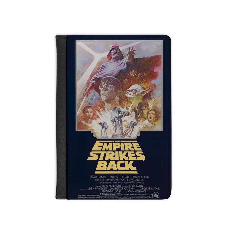 Zavstyle The Empire Strikes Back Star Wars Passport Cover