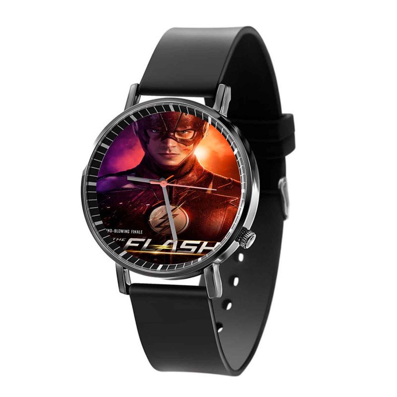 Zavstyle The Flash Movie Quartz Watch