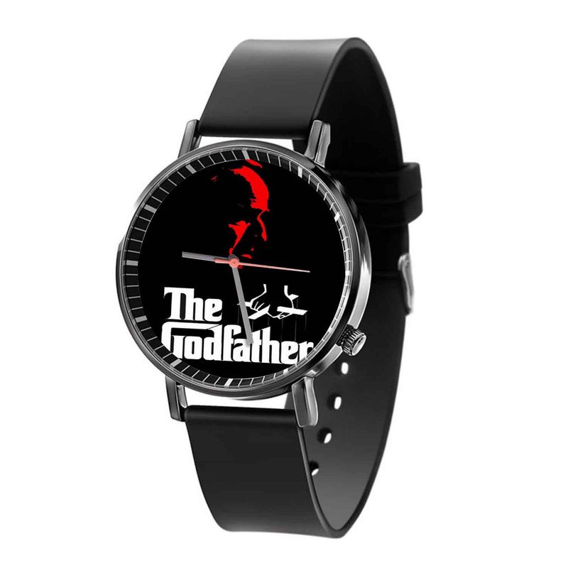 Zavstyle The Godfather Print Quartz Watch