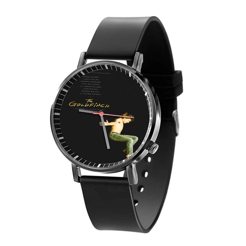 Zavstyle The Goldfinch Quartz Watch