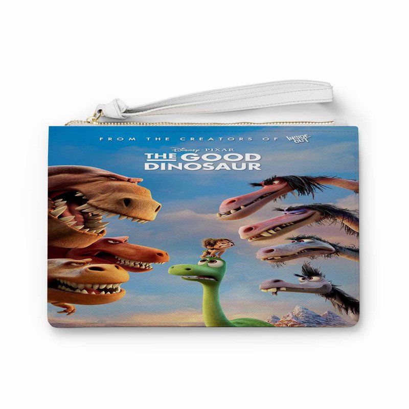Zavstyle The Good Dinosaur Clutch Bag