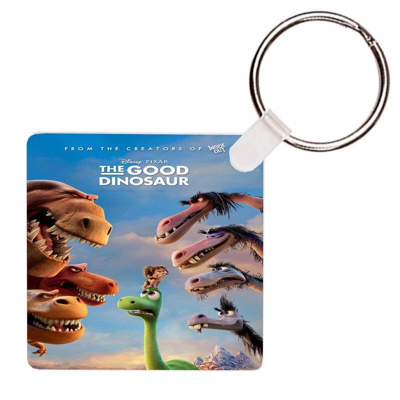 Zavstyle The Good Dinosaur Keychain