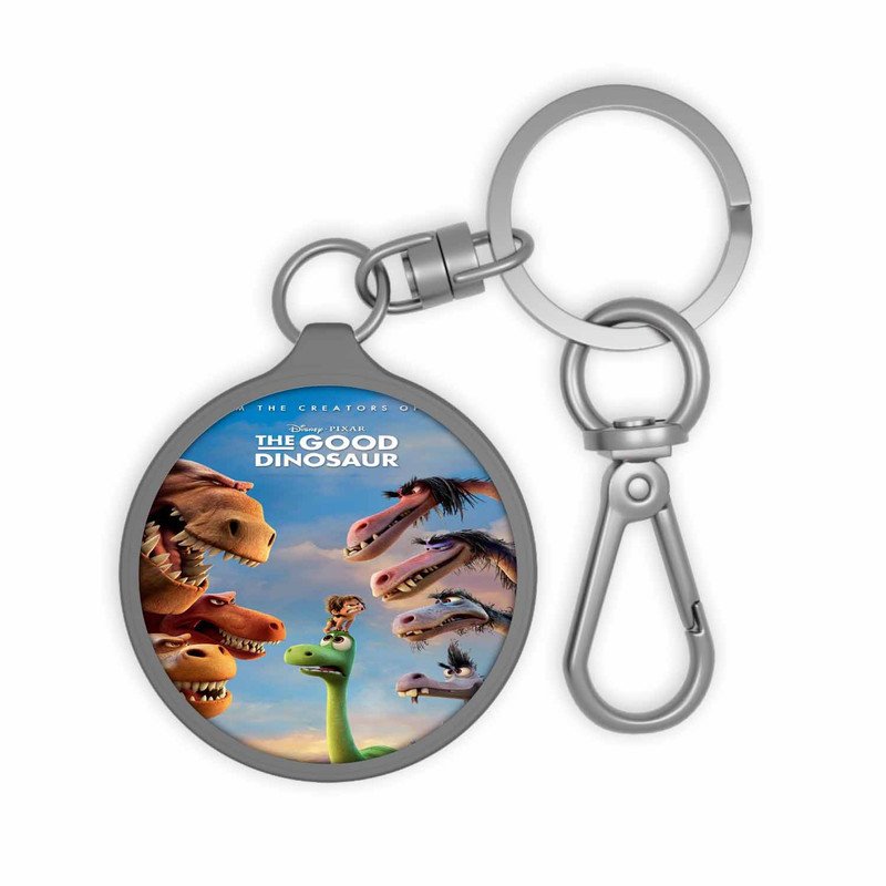 Zavstyle The Good Dinosaur Keyring Tag Accessories