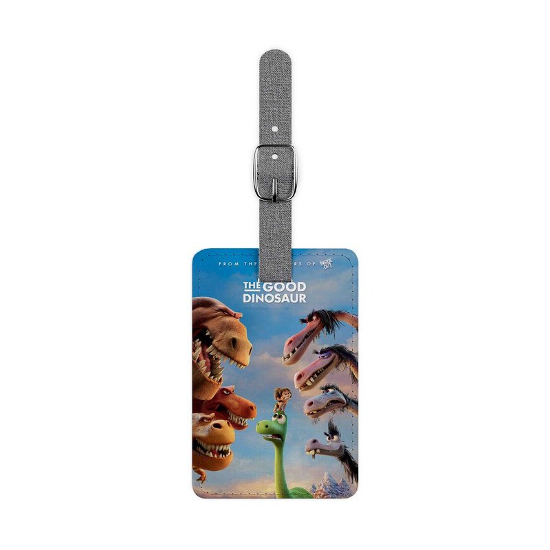 Zavstyle The Good Dinosaur Luggage Tag