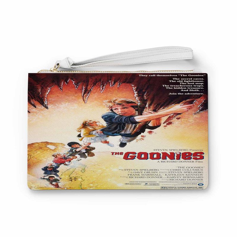 Zavstyle The Goonies Clutch Bag
