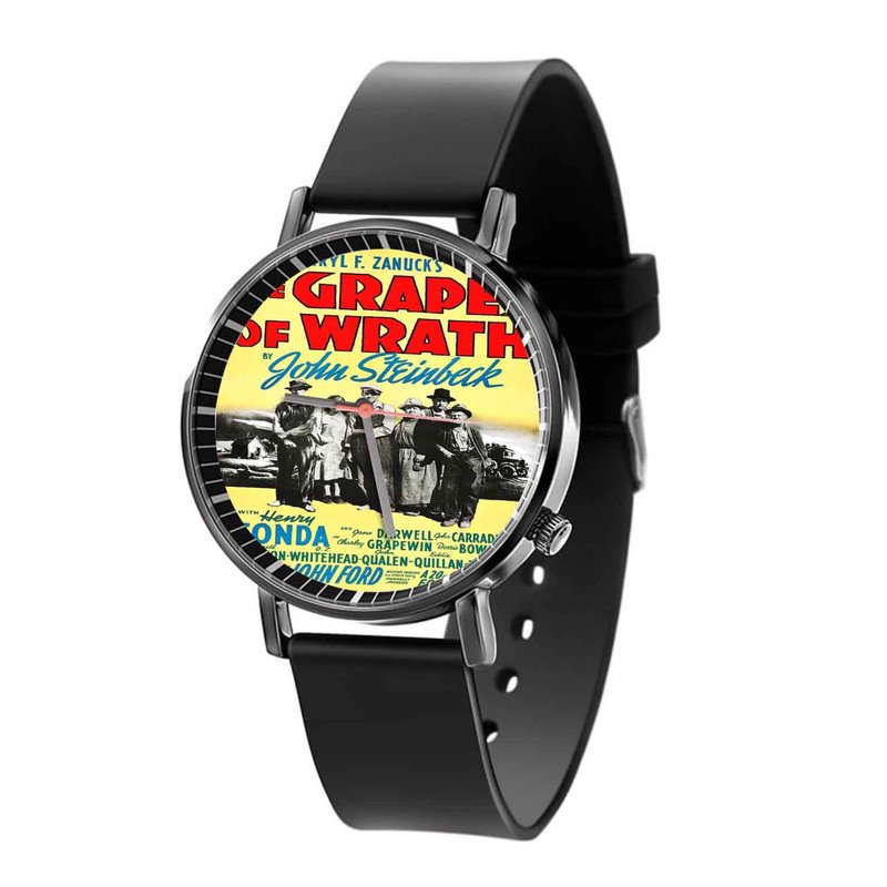 Zavstyle The Grapes of Wrath Quartz Watch