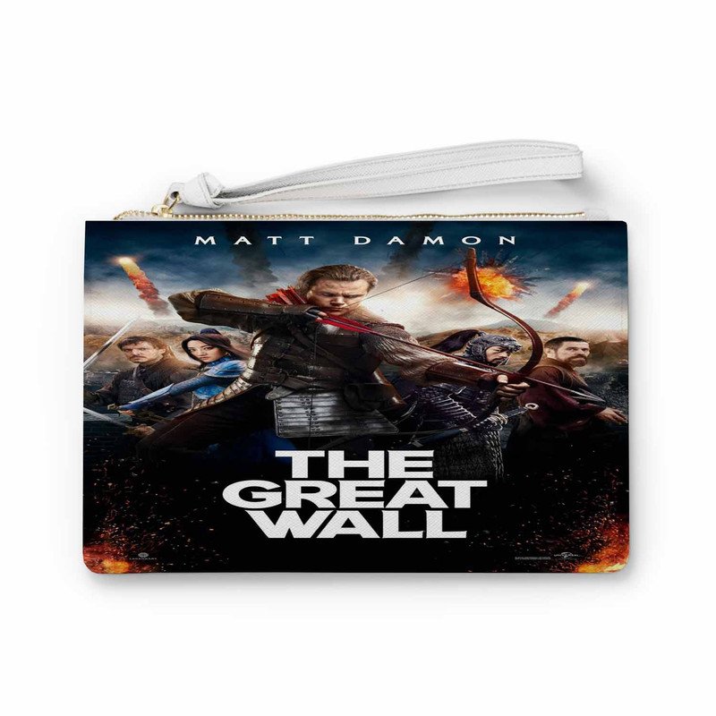 Zavstyle The Great Wall Clutch Bag