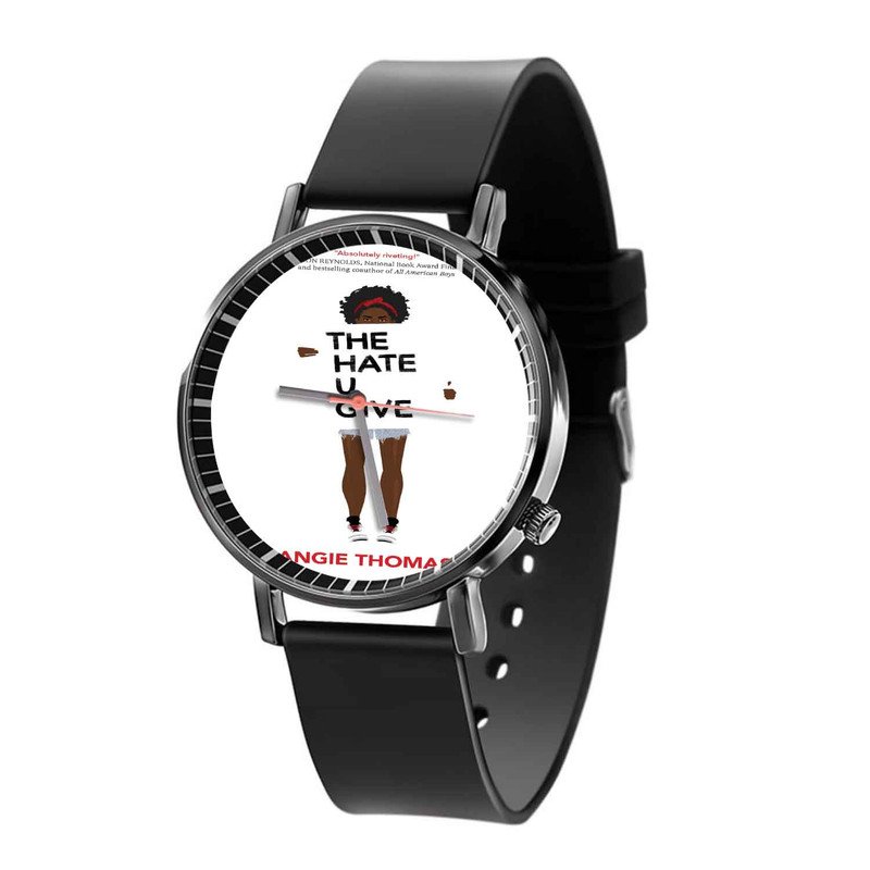 Zavstyle The Hate U Give Quartz Watch