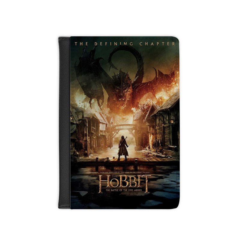 Zavstyle The Hobbit Passport Cover