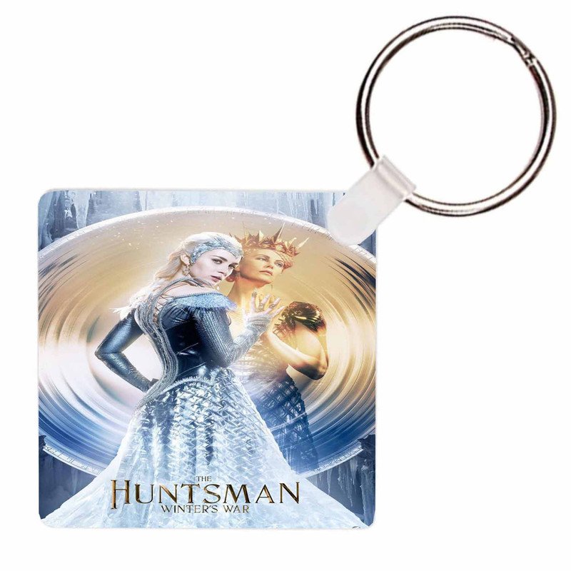 Zavstyle The Huntsman Winter s War Keychain